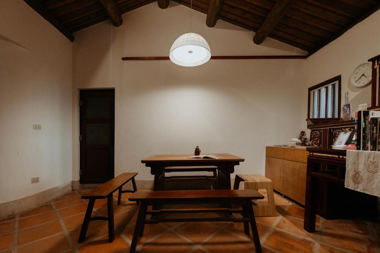 Live Guest House Jincheng Zewnętrze zdjęcie