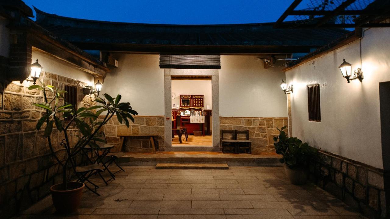 Live Guest House Jincheng Zewnętrze zdjęcie