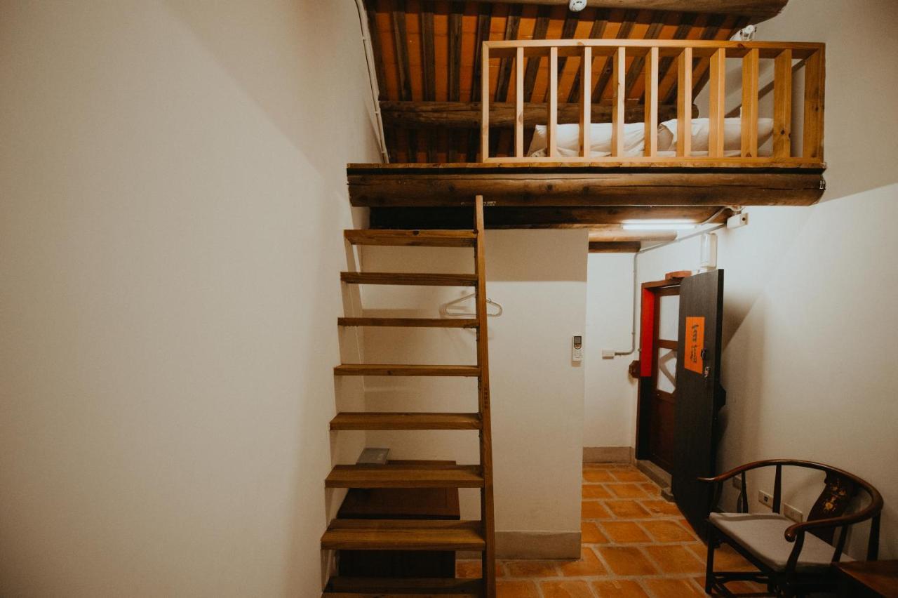 Live Guest House Jincheng Zewnętrze zdjęcie