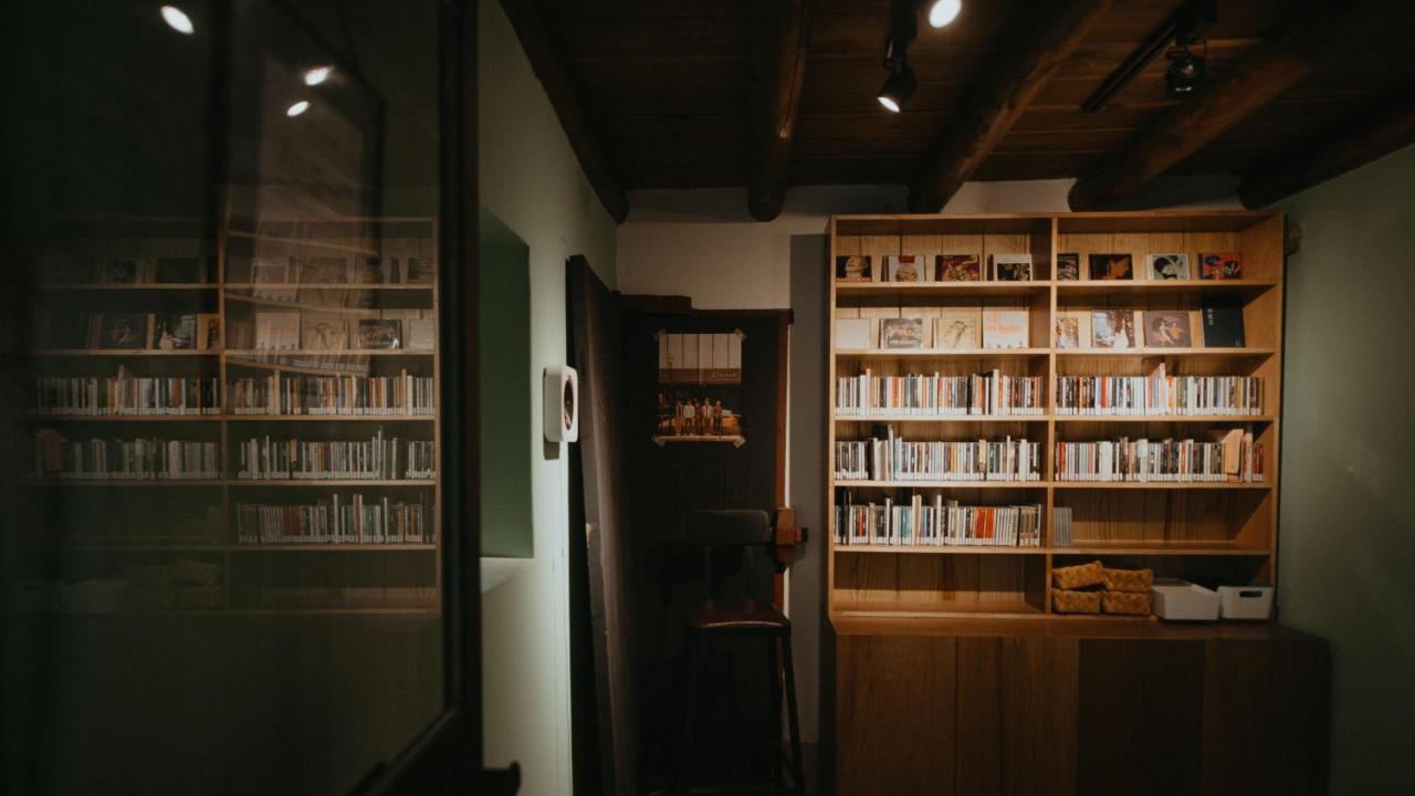 Live Guest House Jincheng Zewnętrze zdjęcie